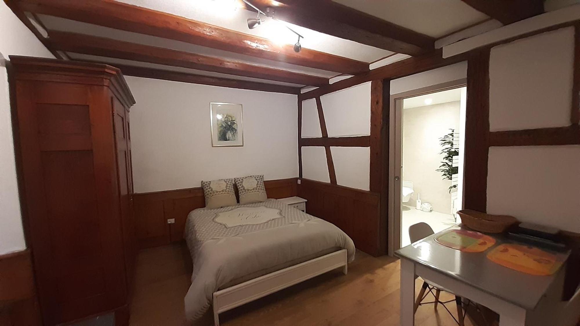 Appartement Vauban 콜마 외부 사진