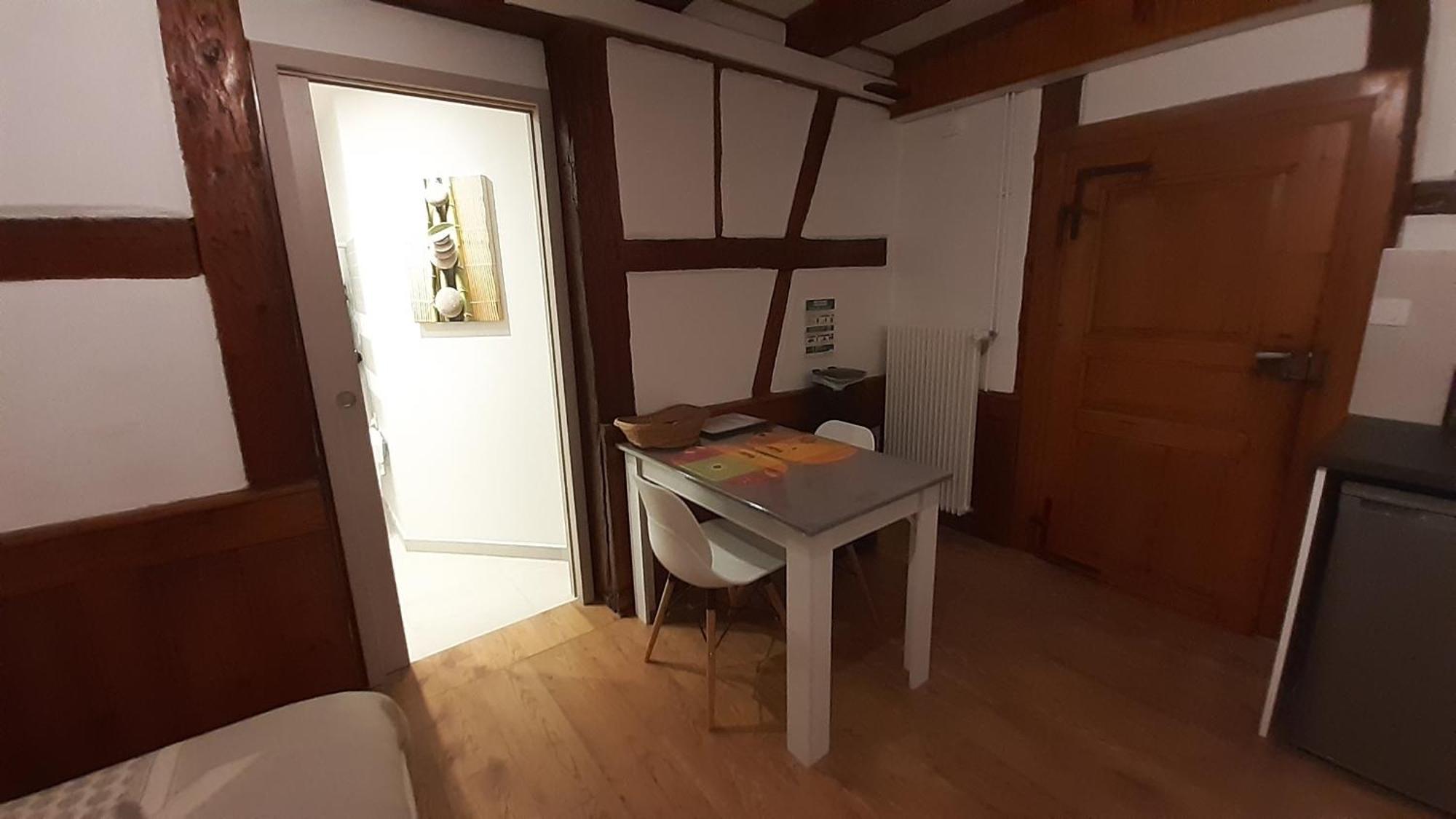 Appartement Vauban 콜마 외부 사진