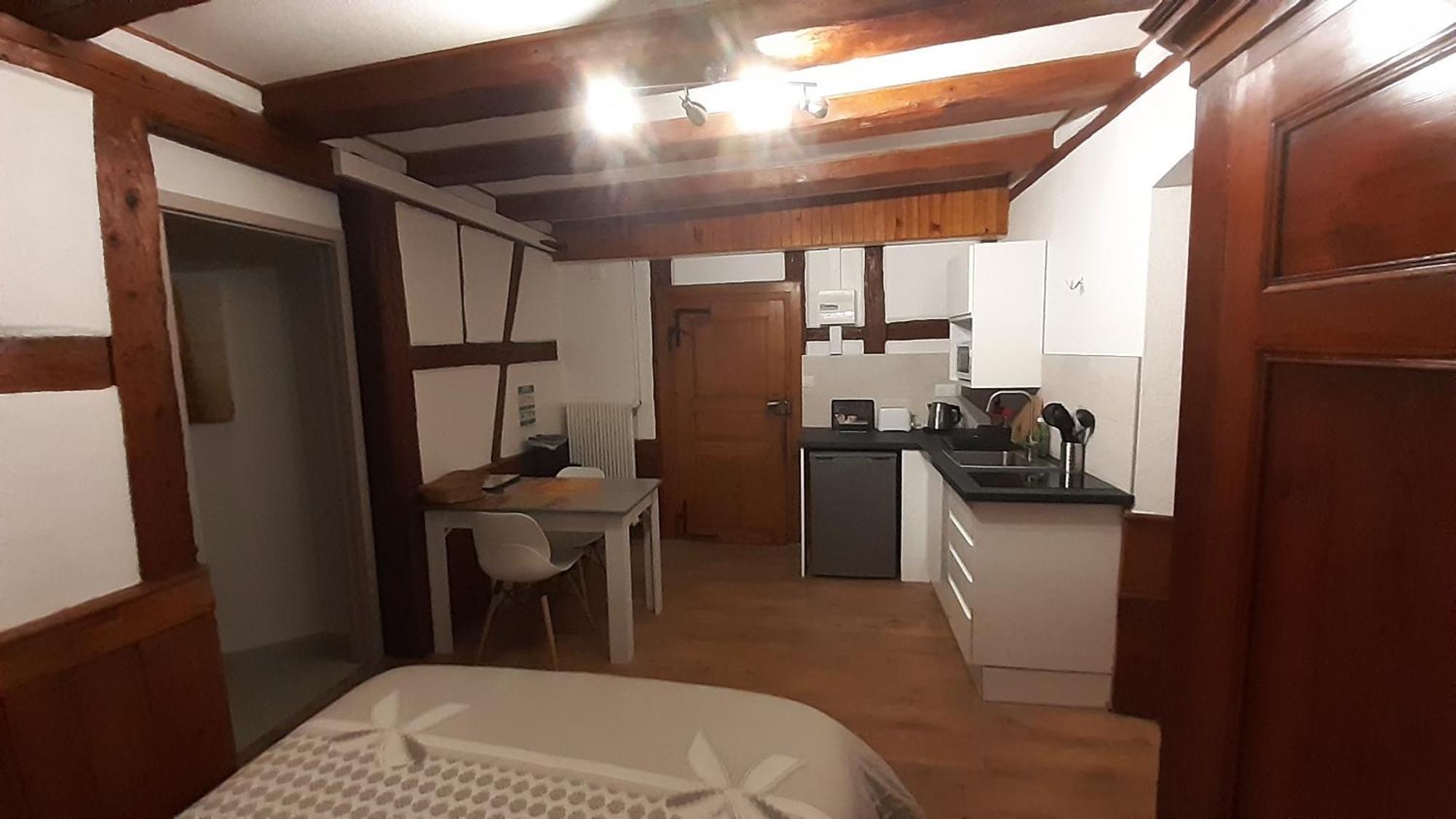 Appartement Vauban 콜마 외부 사진