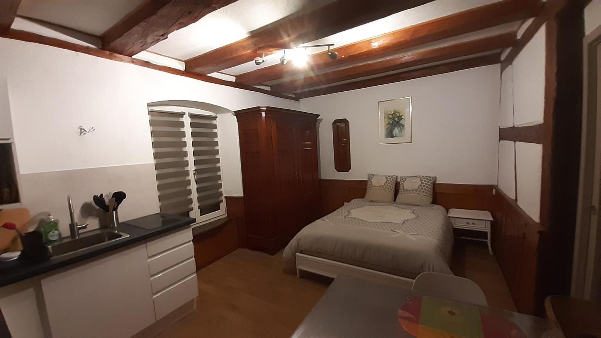 Appartement Vauban 콜마 외부 사진