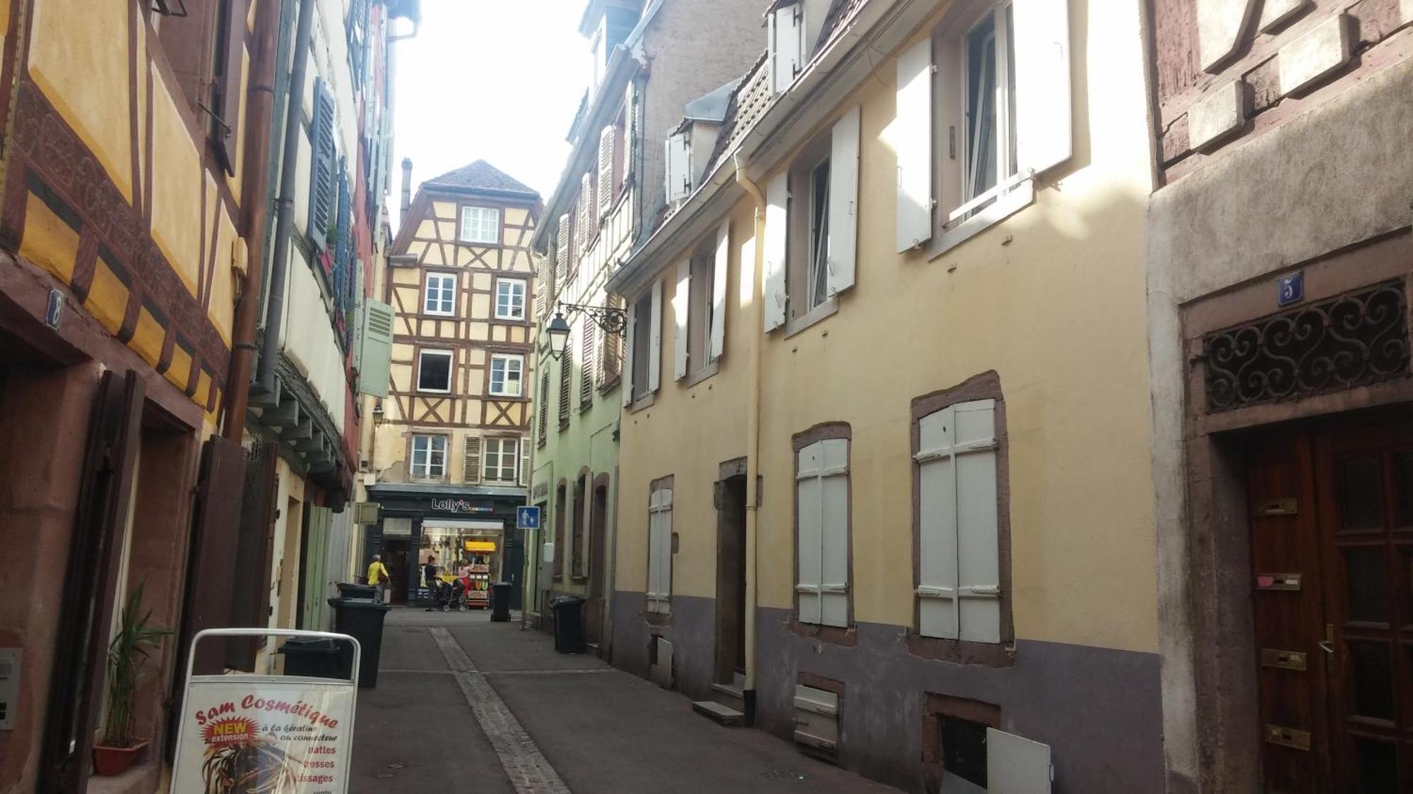 Appartement Vauban 콜마 외부 사진